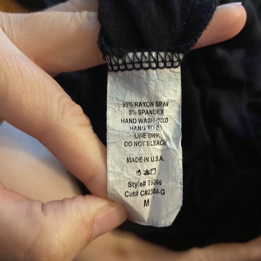 EUC Rae Mode shirt - Picture 5 of 5